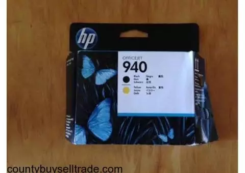 HP 940 print cartridge