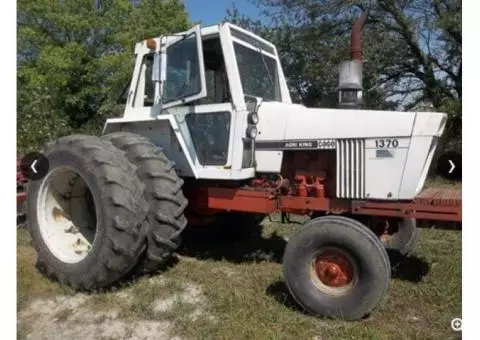 1975 Case 1370 tractor