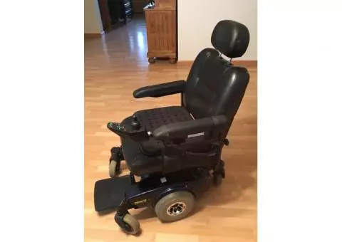 Invacare Pronto M51 Electric Wheelchair
